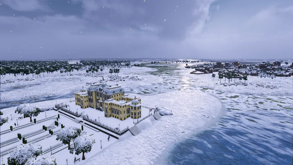 Railway Empire - Northern