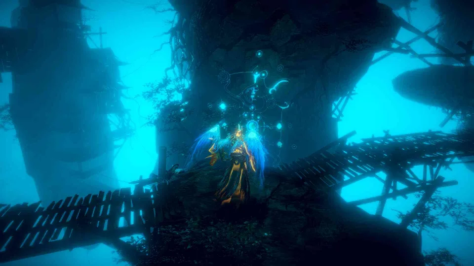 Shadows: Awakening - Necrophage's Curse