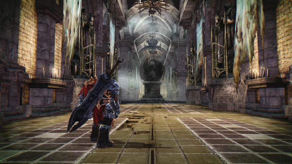 Darksiders Fury's collection: War and Death