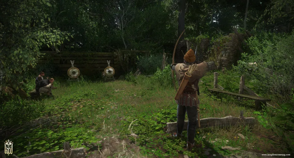 Kingdom Come: Deliverance The Amorous Adventures of Bold Sir Hans Capon