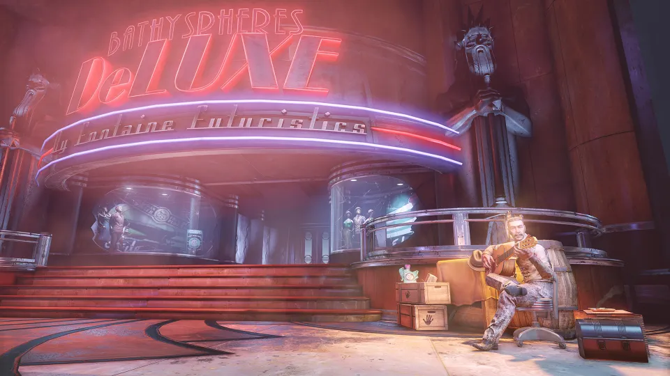 BioShock Infinite: Burial at Sea Episode Two