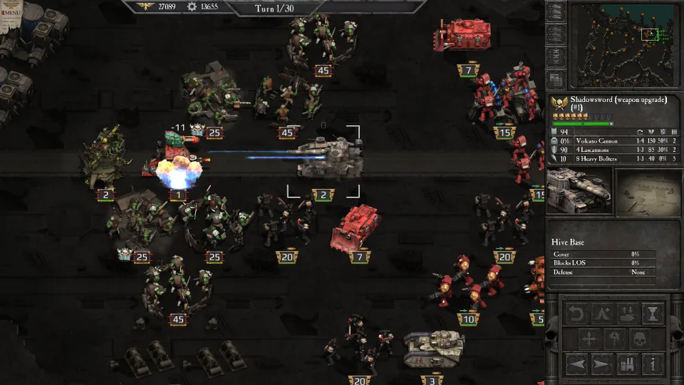 Warhammer 40,000: Armageddon - Angels of Death