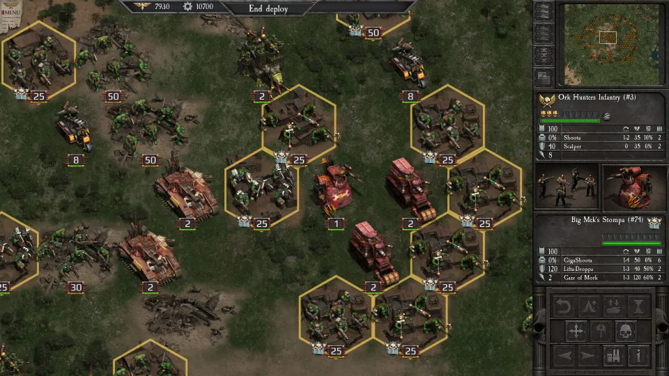 Warhammer 40,000: Armageddon - Ork Hunters