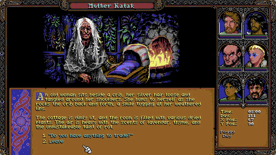 SKALD: Against the Black Priory - Deluxe Edition