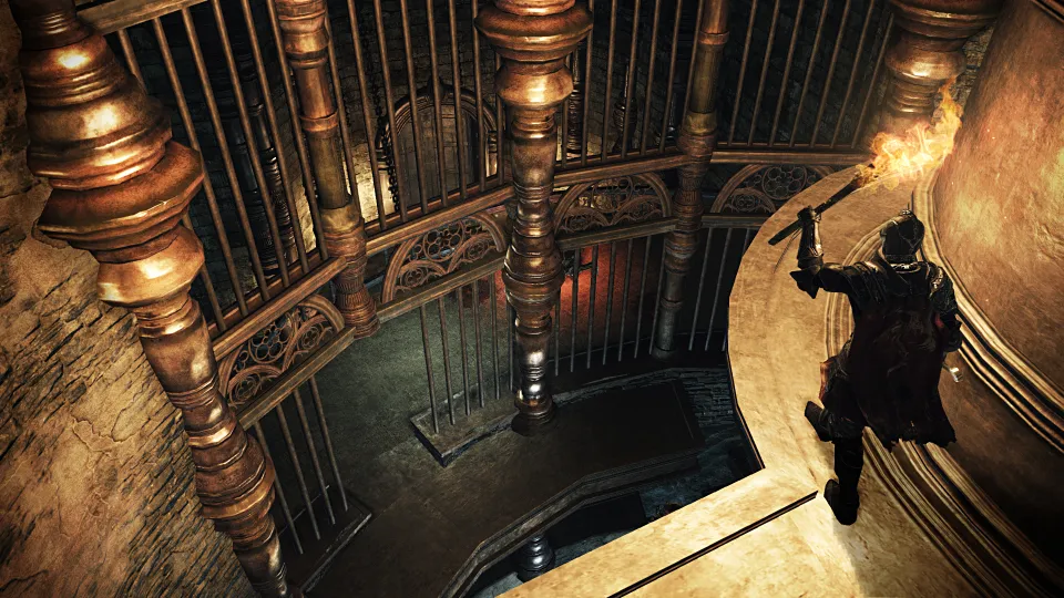 Dark Souls II Crown of the Old Iron King