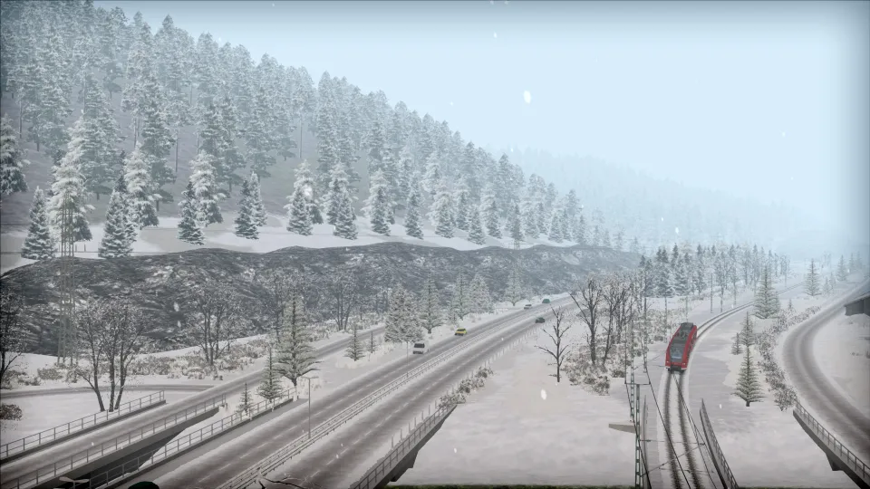 Train Simulator: Munich - Garmisch-Partenkirchen Route