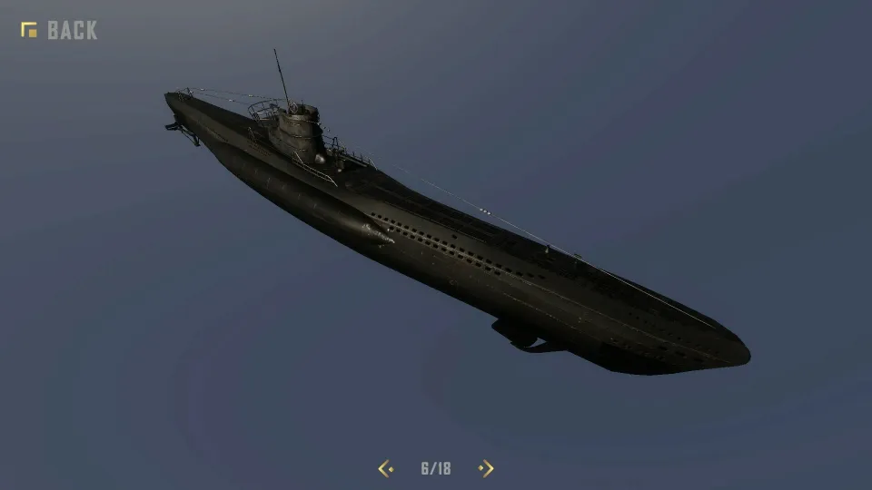 Destroyer: The U-Boat Hunter - Supporter Pack