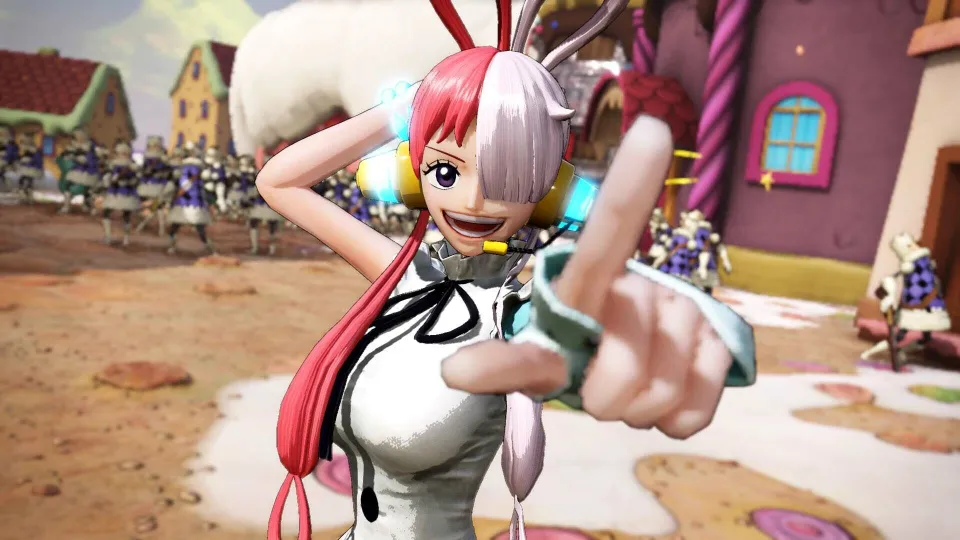 One Piece Pirate Warriors 4 Character Pass 2