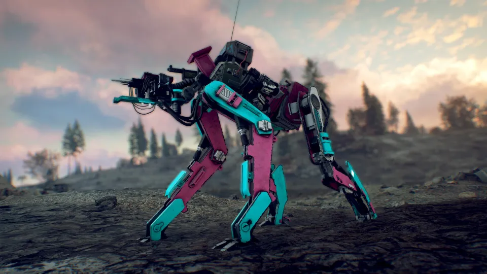 Generation Zero - Companion Accessories Pack