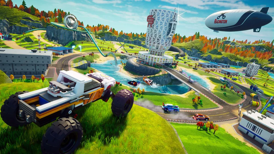 LEGO 2K Drive Cross-Gen Standard Edition