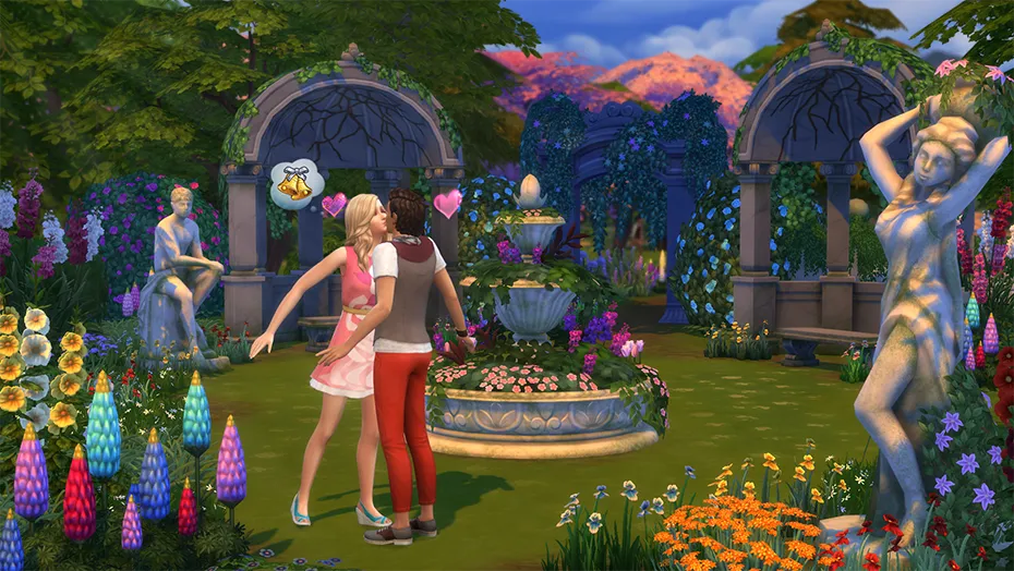 The Sims 4: Bundle Pack 3
