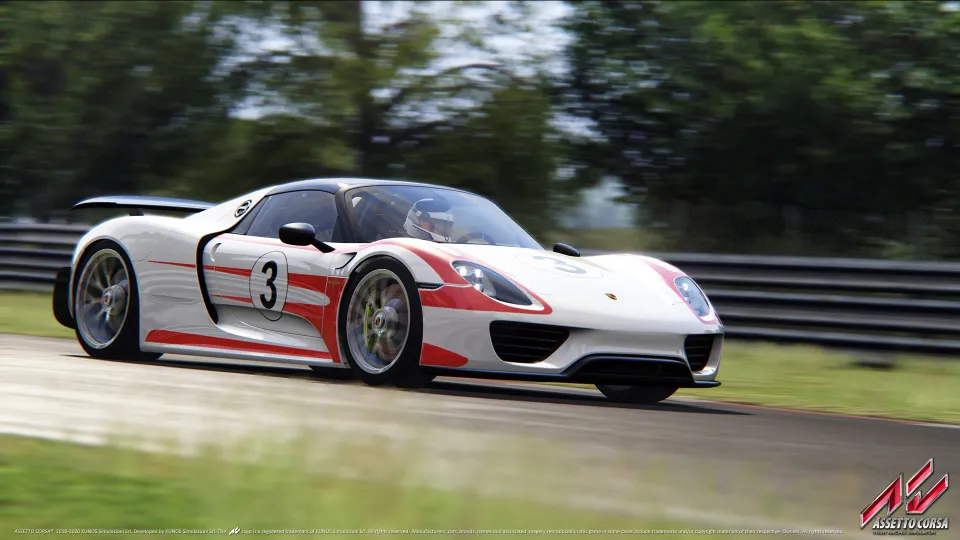 Assetto Corsa Porsche Season Pass