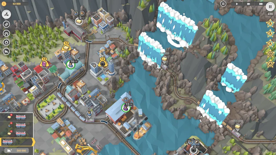 Train Valley 2: Workshop Gems - Ruby