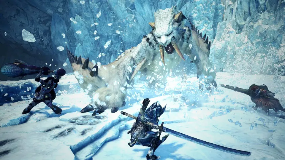 Monster Hunter: World - Iceborne Digital Deluxe