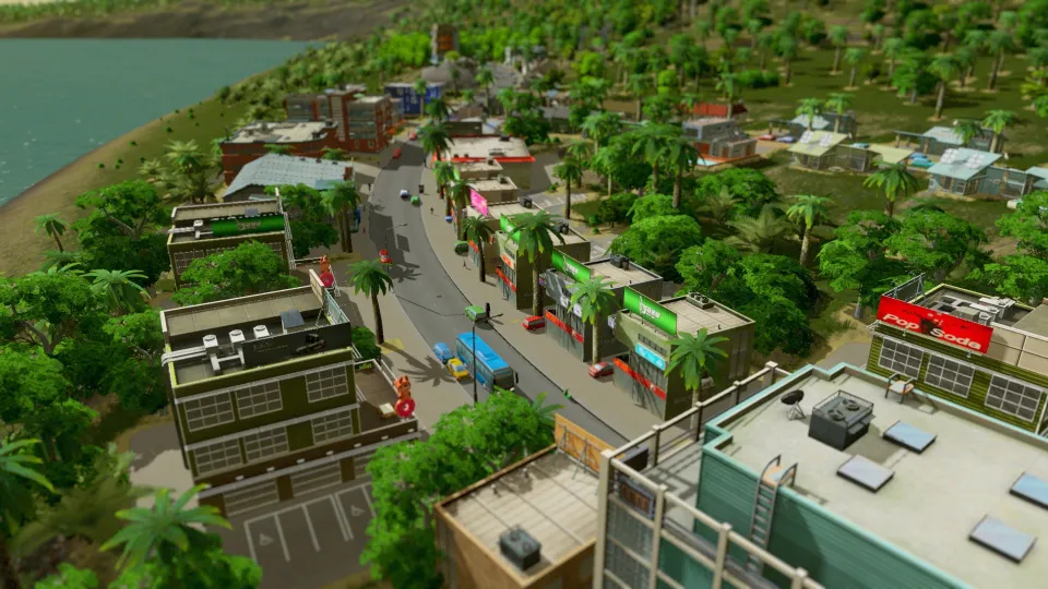 Cities: Skylines – Calm The Mind Radio