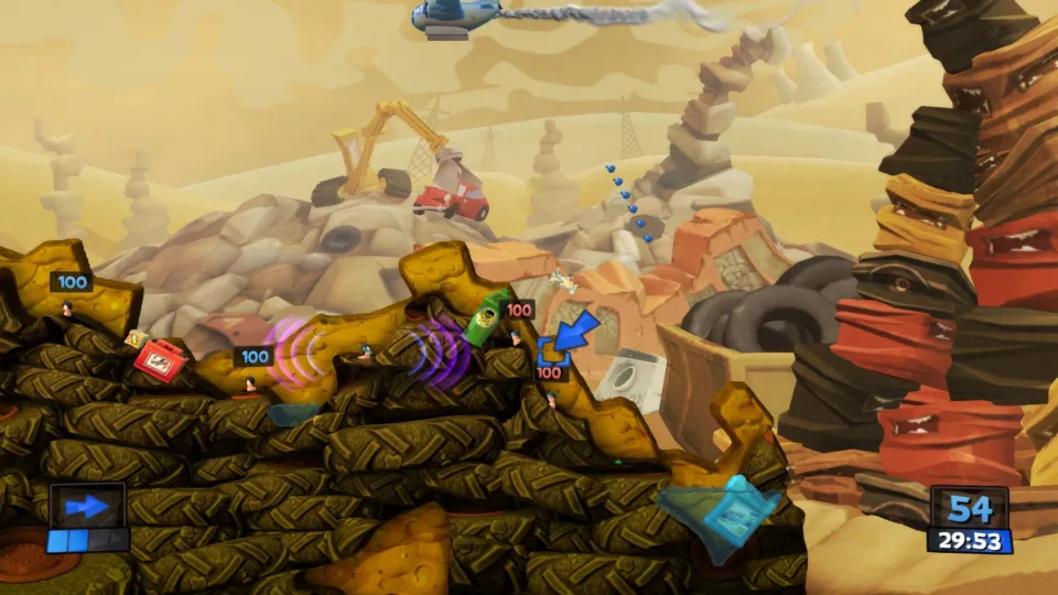 Worms Revolution - Customization Pack