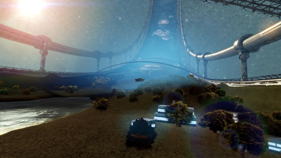 X Rebirth: The Teladi Outpost