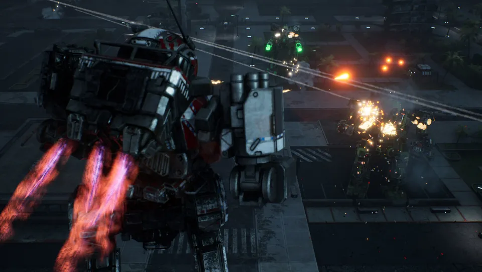 MechWarrior 5: Mercenaries - Legend of the Kestrel Lancers