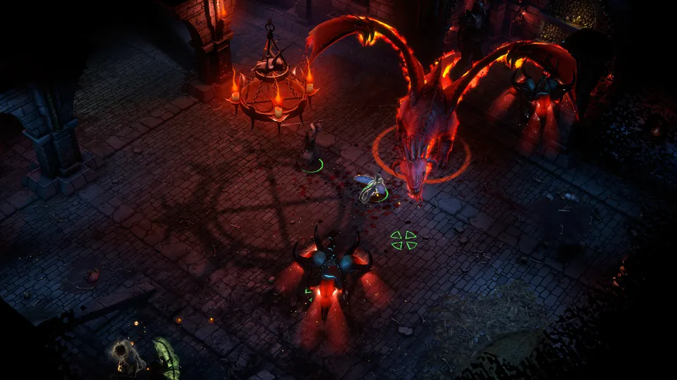 Pathfinder: Wrath of the Righteous Commander Pack