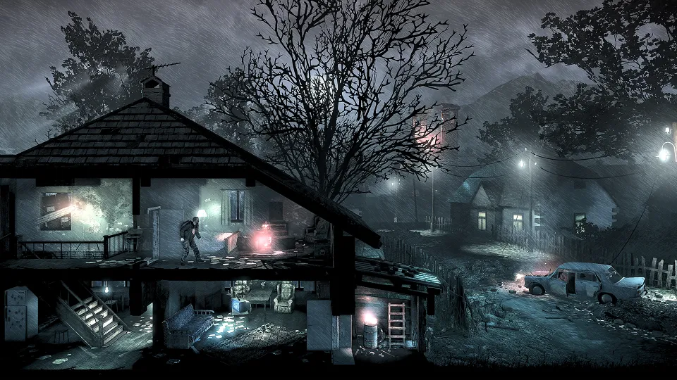 This War of Mine: Stories - Father's Promise