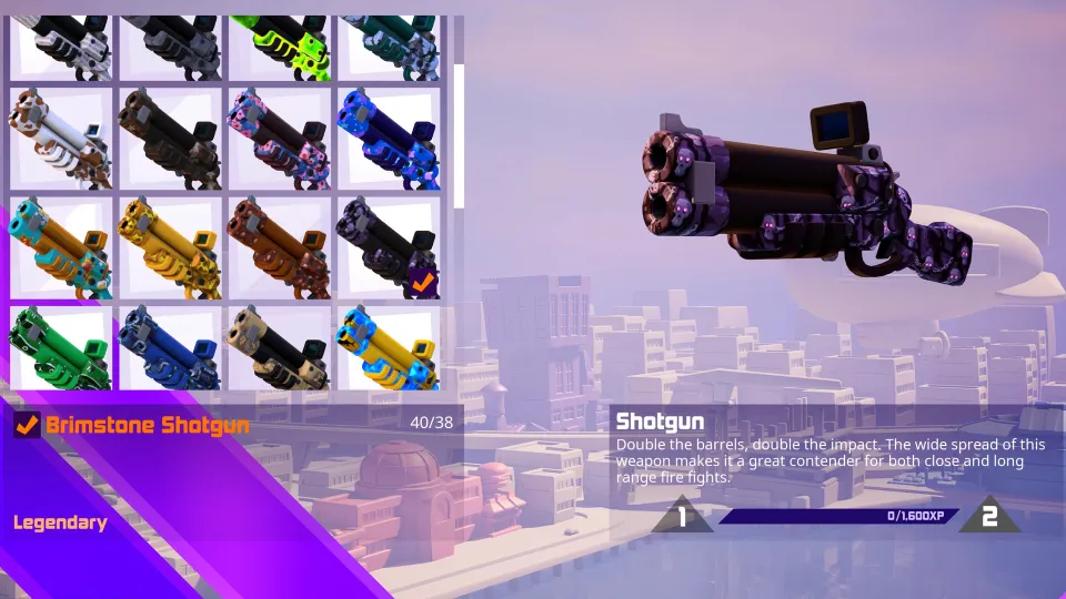 Worms Rumble Armageddon Weapon Skin Pack