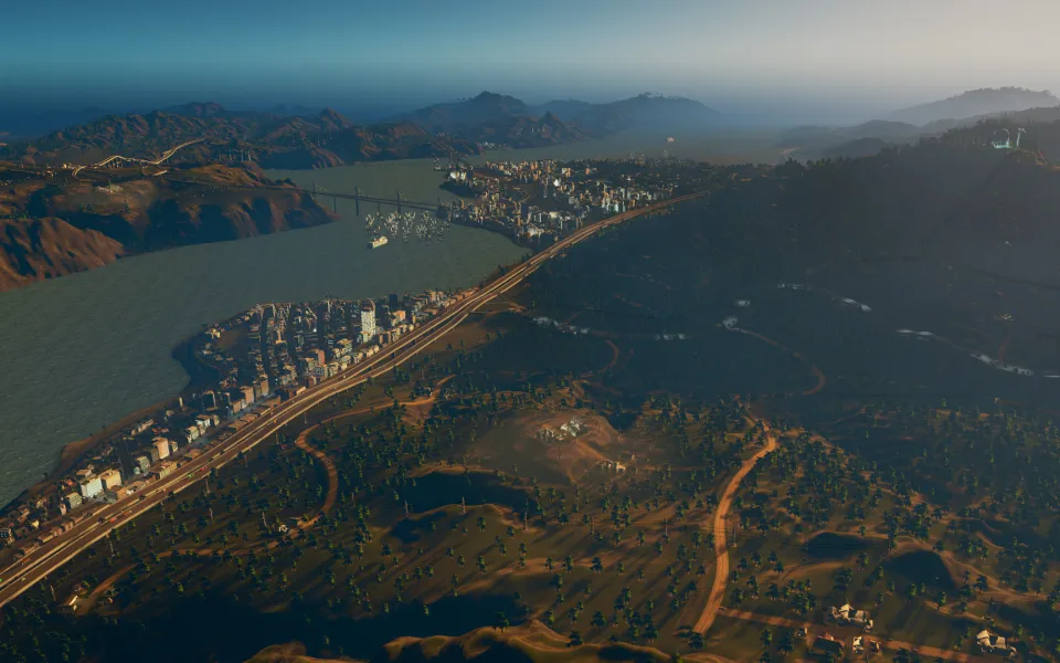 Cities: Skylines - Sunny Breeze Radio