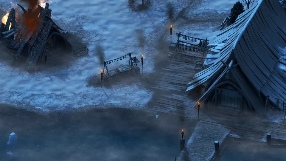 Pillars of Eternity: The White March Part I