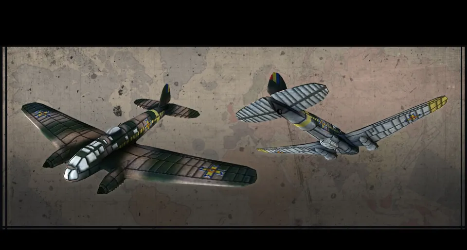 Hearts of Iron III: Axis Minors Vehicle Pack