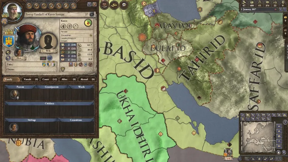 Crusader Kings II: African Unit Pack
