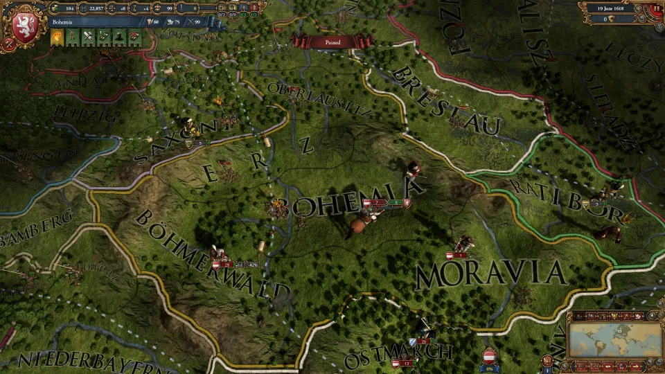 Europa Universalis IV: Songs of War Music Pack