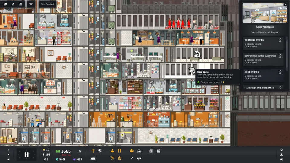 Project Highrise: London Life