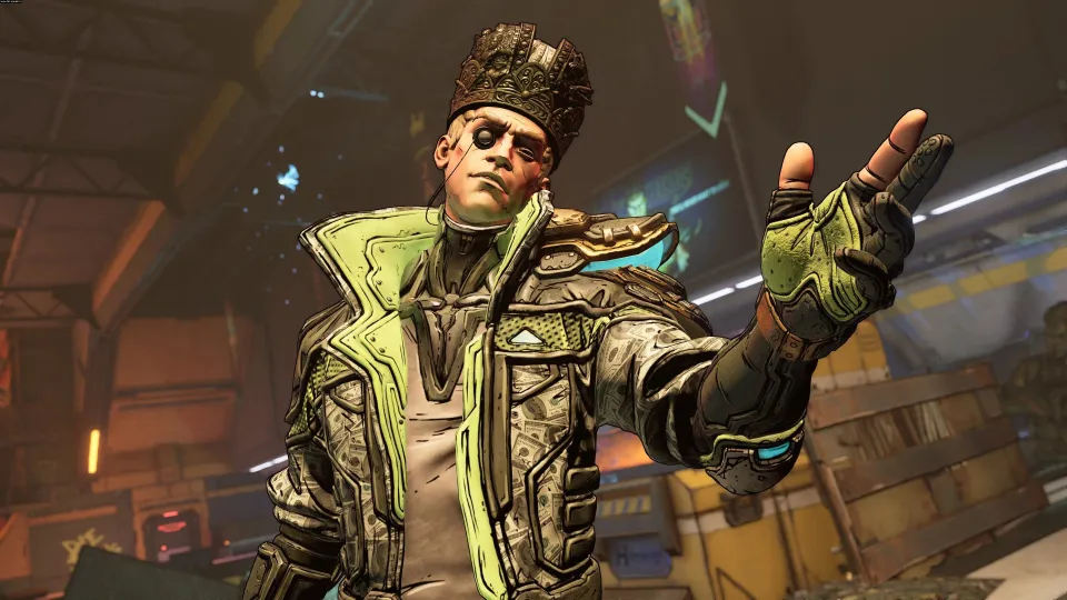 Borderlands 3: Moxxi’s Heist of the Handsome Jackpot