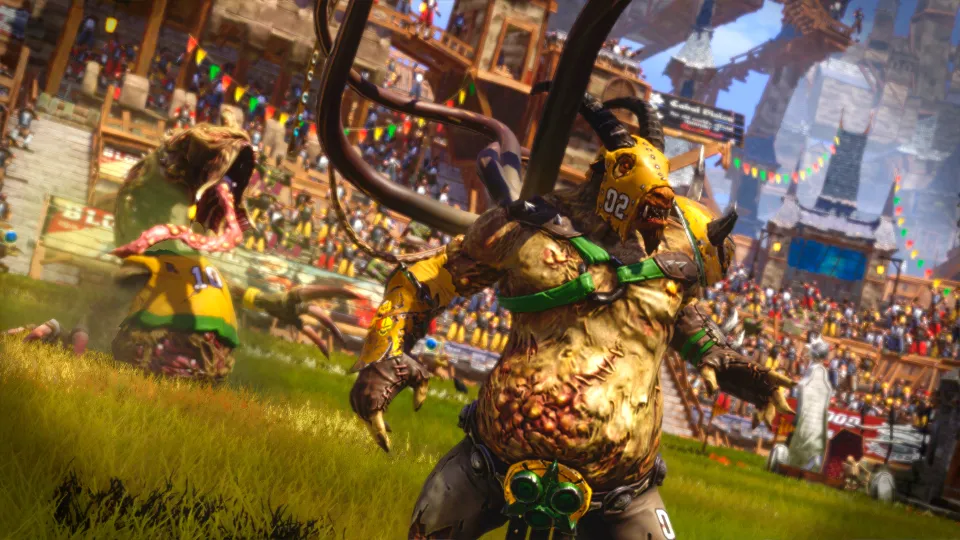 Blood Bowl 2 - Nurgle