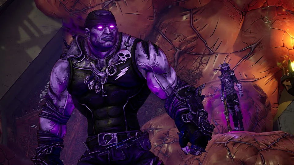 Borderlands 3: Psycho Krieg and the Fantastic FusterCluck