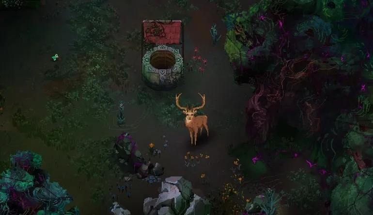 Children of Morta: Paws and Claws