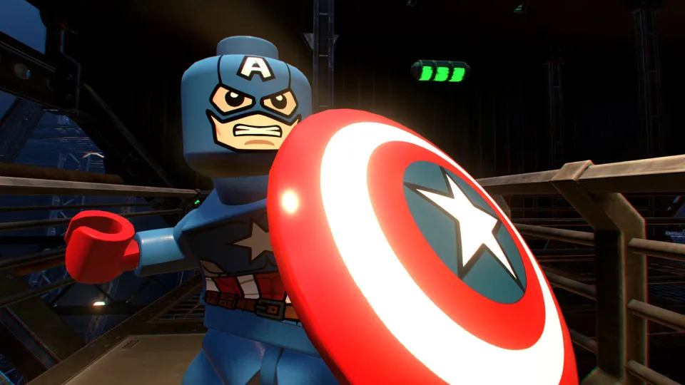 LEGO Marvel Super Heroes 2 Deluxe Edition