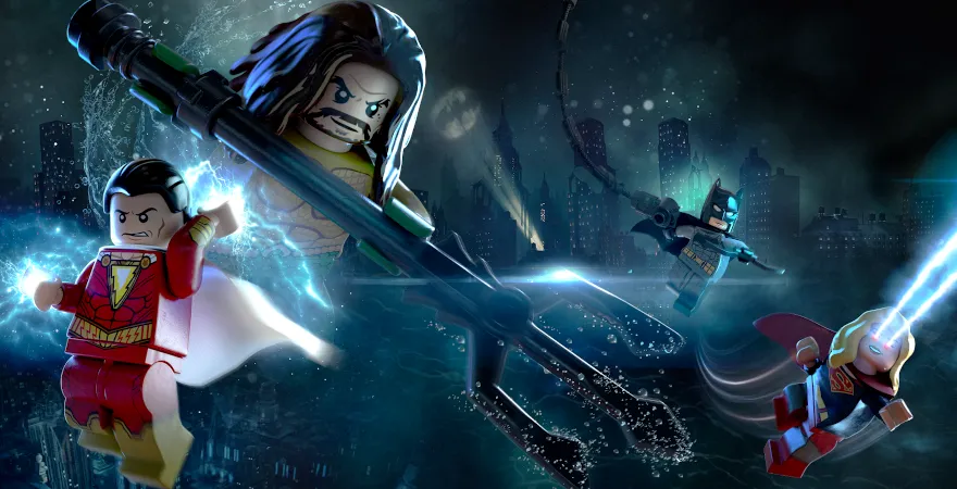 LEGO DC Super-Villains Season Pass