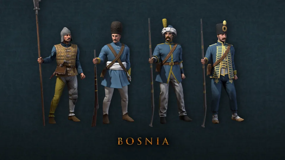Europa Universalis IV: Emperor Content Pack