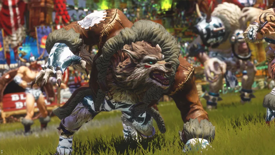 Blood Bowl 2 - Norse