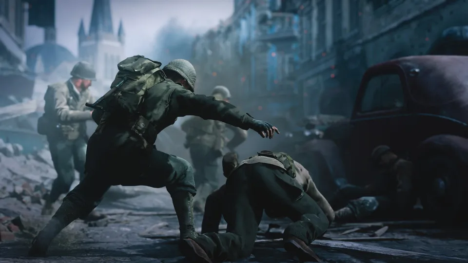 Call of Duty: WWII Digital Deluxe