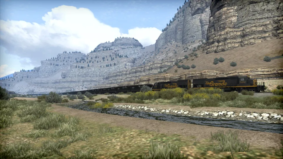 Train Simulator: Soldier Summit Route Add-On