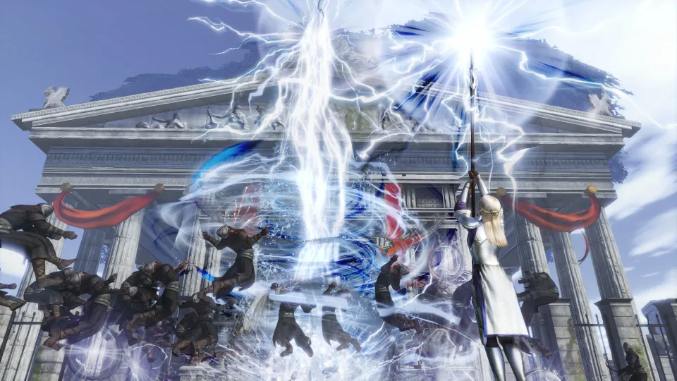 Warriors Orochi 4: The Ultimate Upgrade Pack