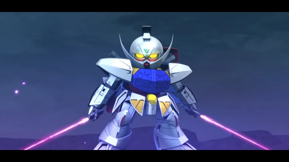 SD GUNDAM G GENERATION CROSS RAYS: Season Pass