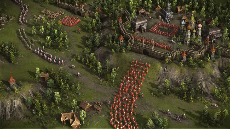Cossacks 3: Guardians of the Highlands