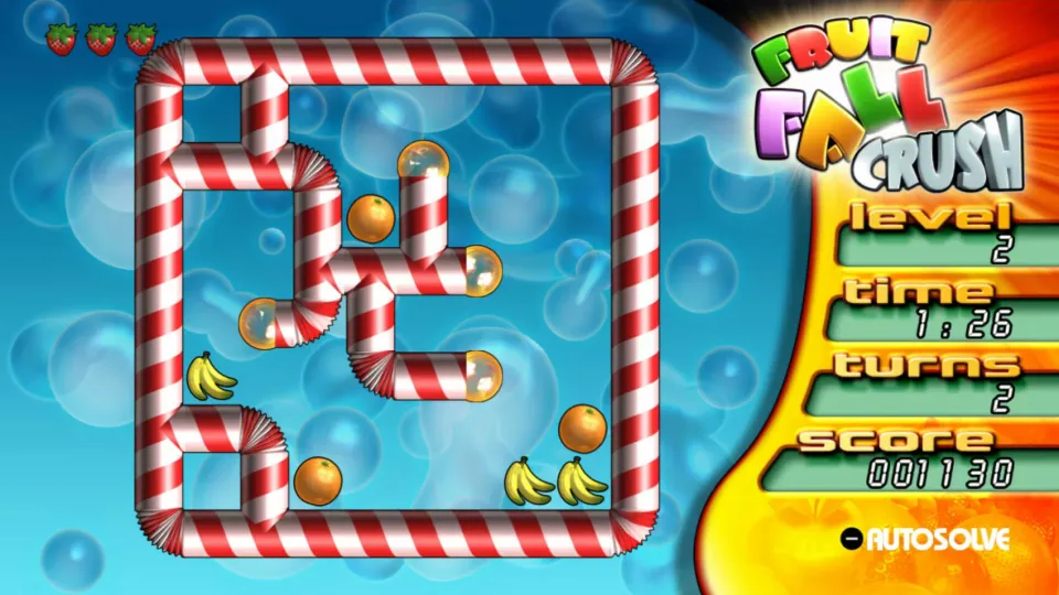Fruitfall Crush