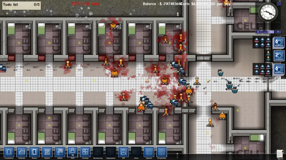 Prison Architect Aficionado Edition