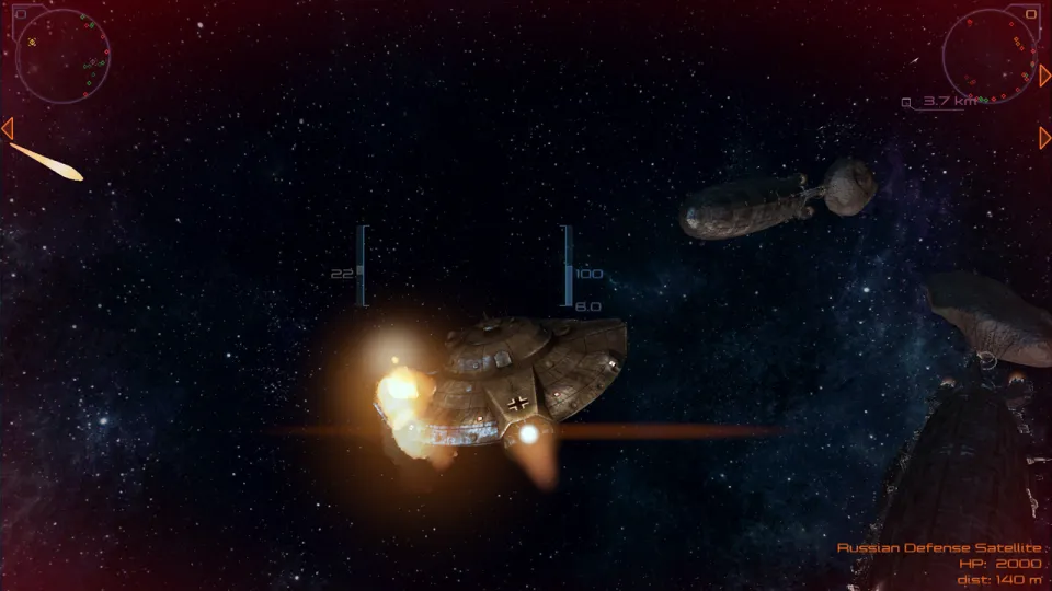 Iron Sky Invasion: Meteorblitzkrieg