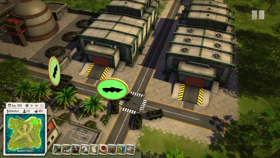 Tropico 5 - Espionage