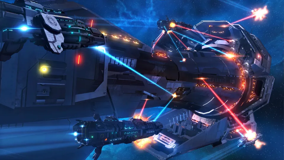 Starpoint Gemini Warlords: Titans Return