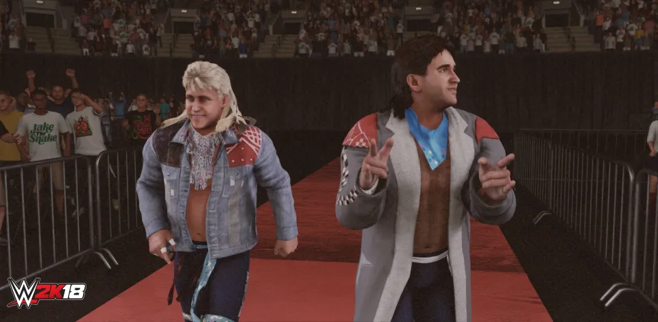 WWE 2K18 - Enduring Icons Pack